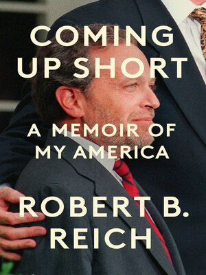 cover image of Coming Up Short